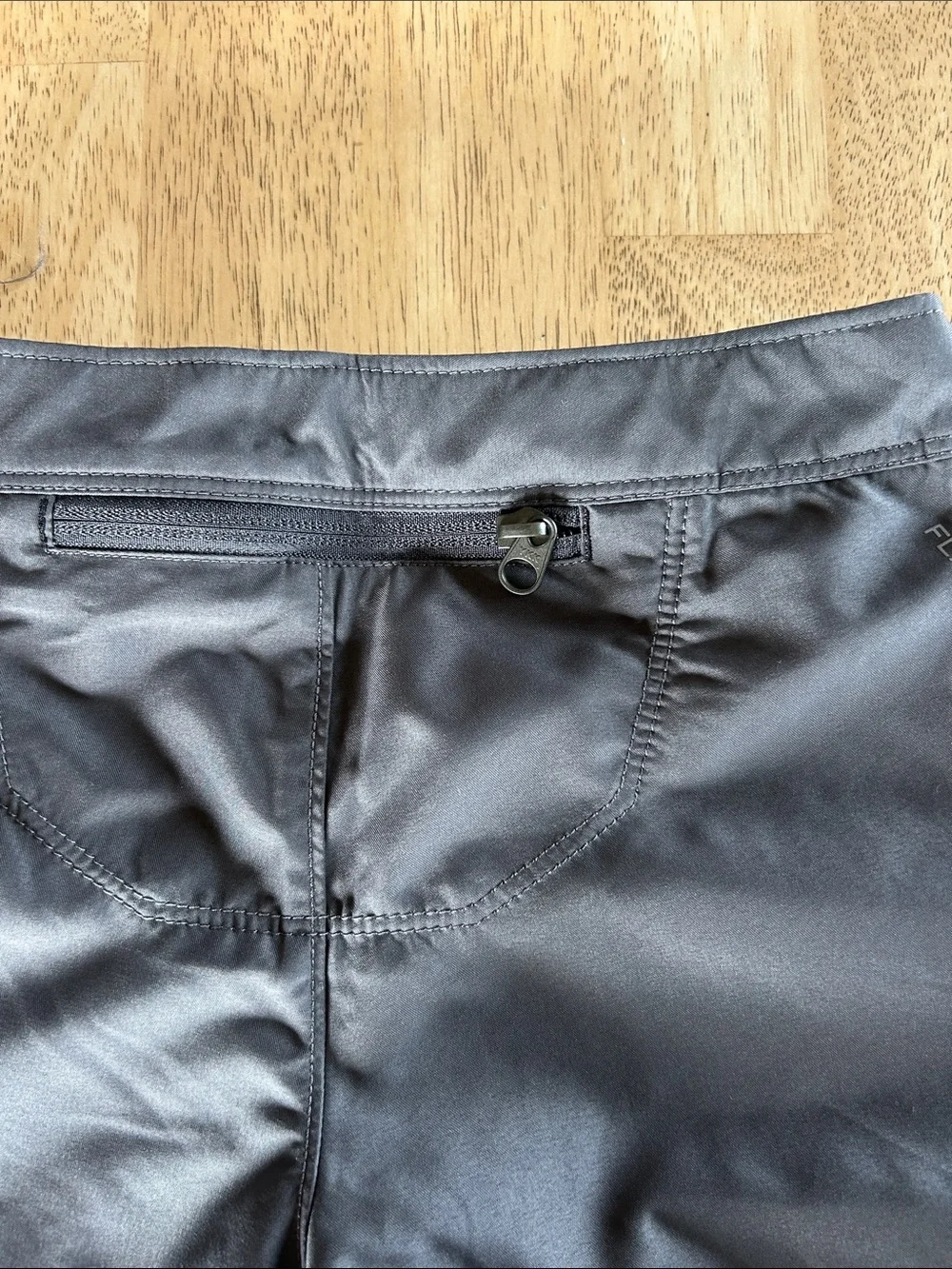 The North Face Kid’s Charcoal Gray Hybrids